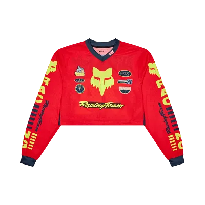 Maillot crop Super Trick - Femme