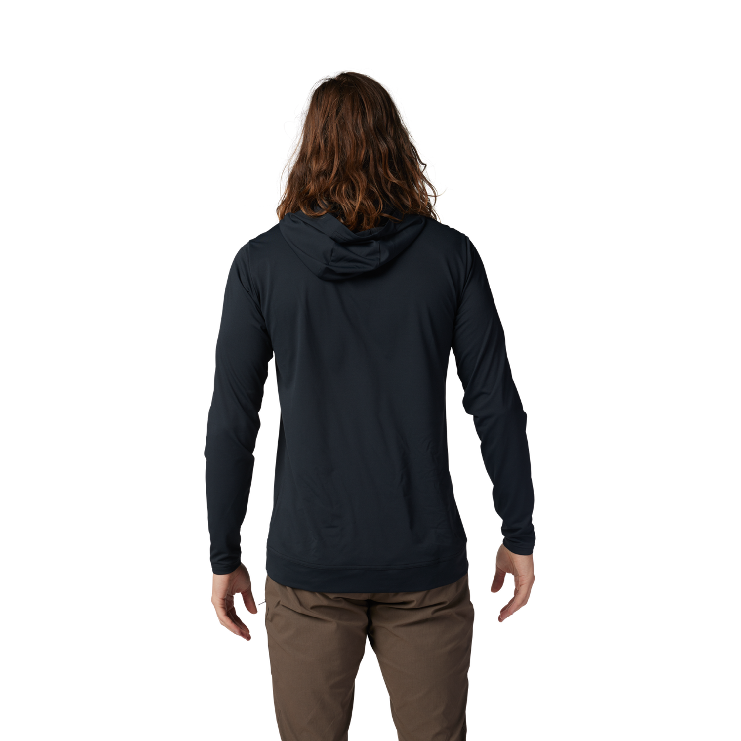 RANGER LS SUN SHIRT [BLK] M