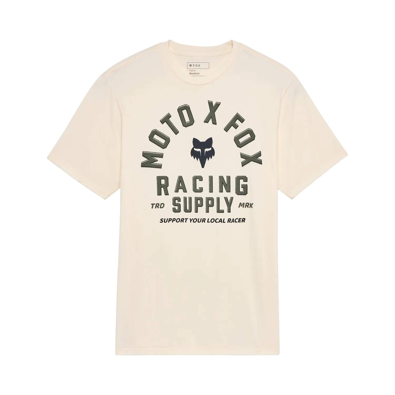 LOCAL RACER SS PREM TEE 