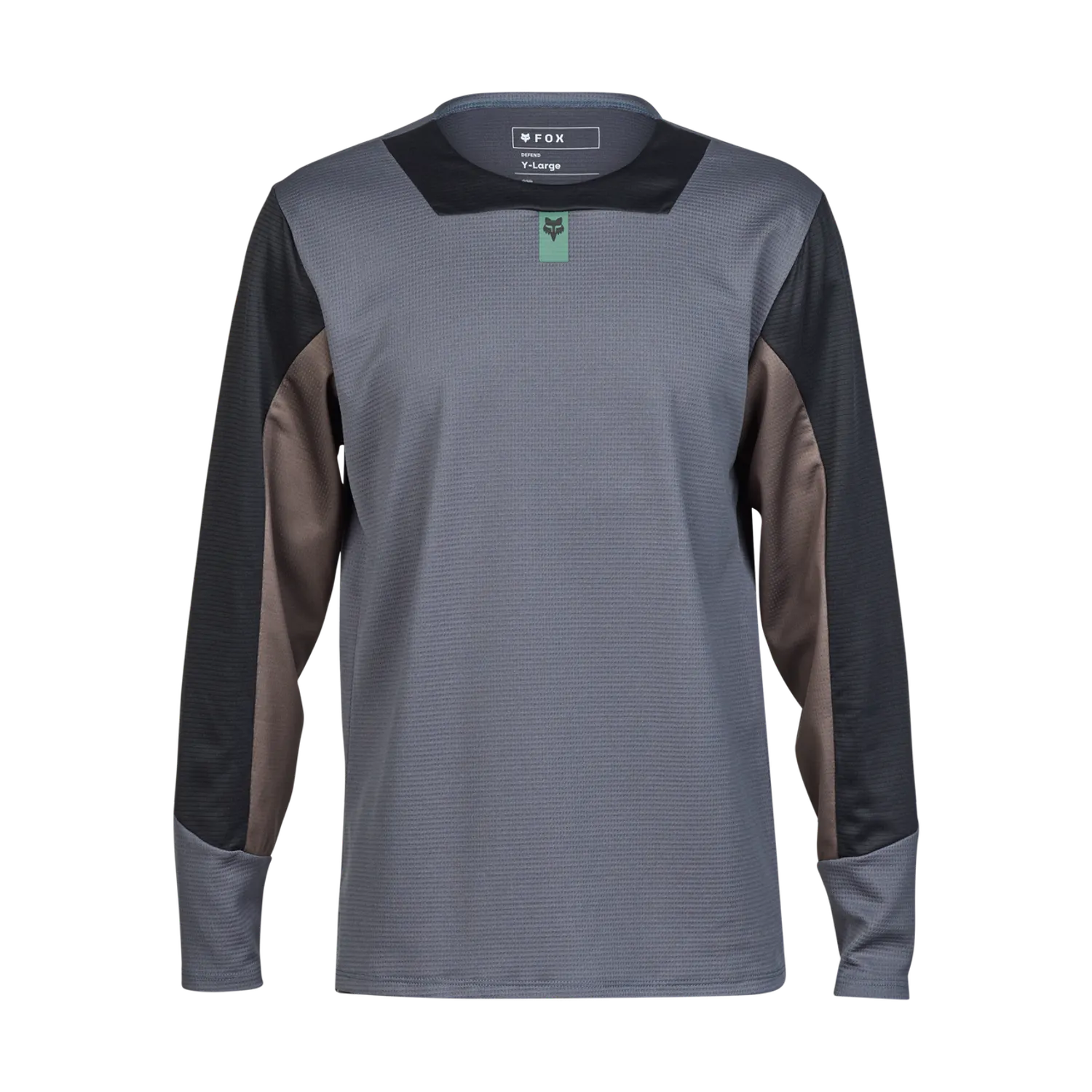 YTH DEFEND LS JERSEY 