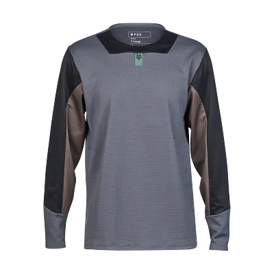 Youth Defend Long Sleeve Jersey