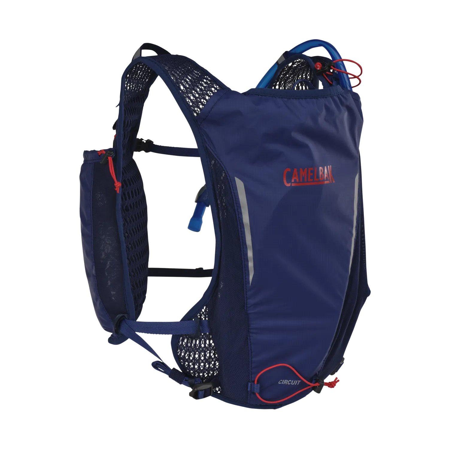 Circuit Run Vest 50oz, Deep Sea