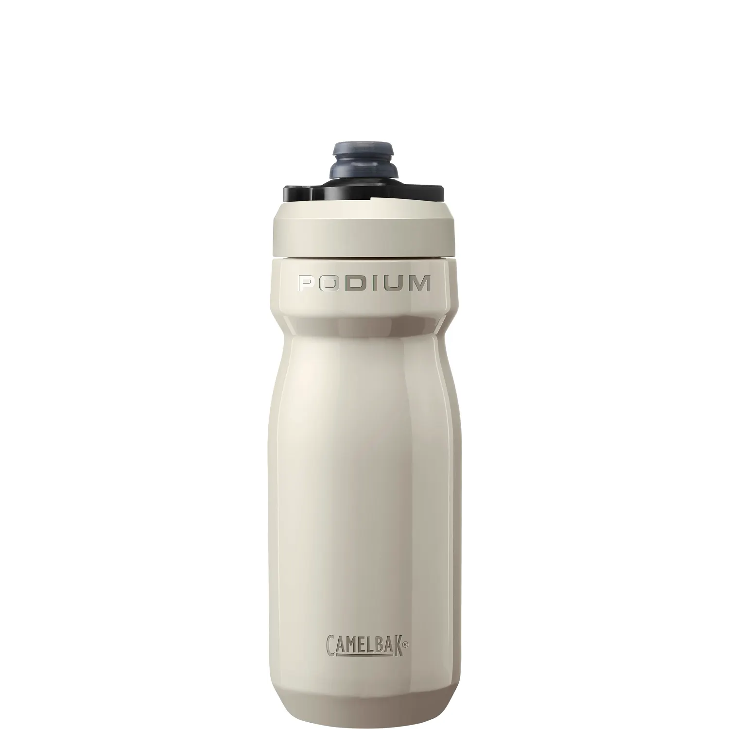 Podium Insulated Steel, 18oz, Stone