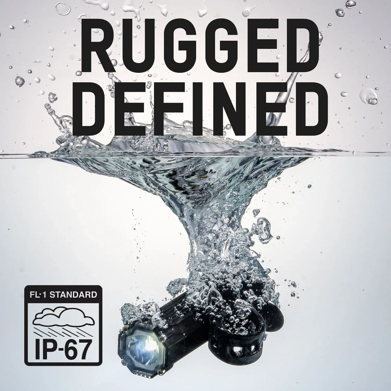 BBN DAYBLAZER 1000 FRONT 65 REAR COMBO