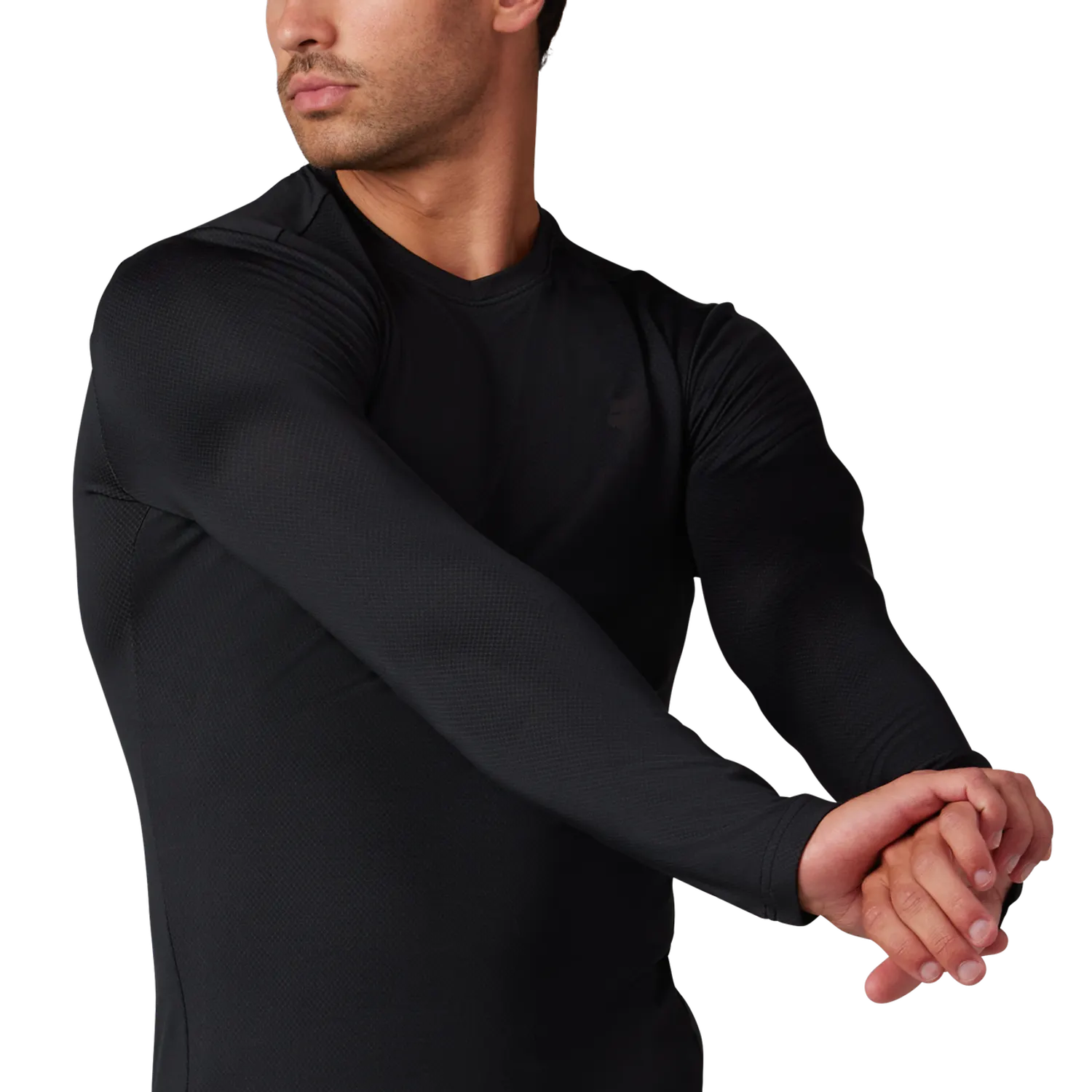 Tecbase Fire Long Sleeve Shirt