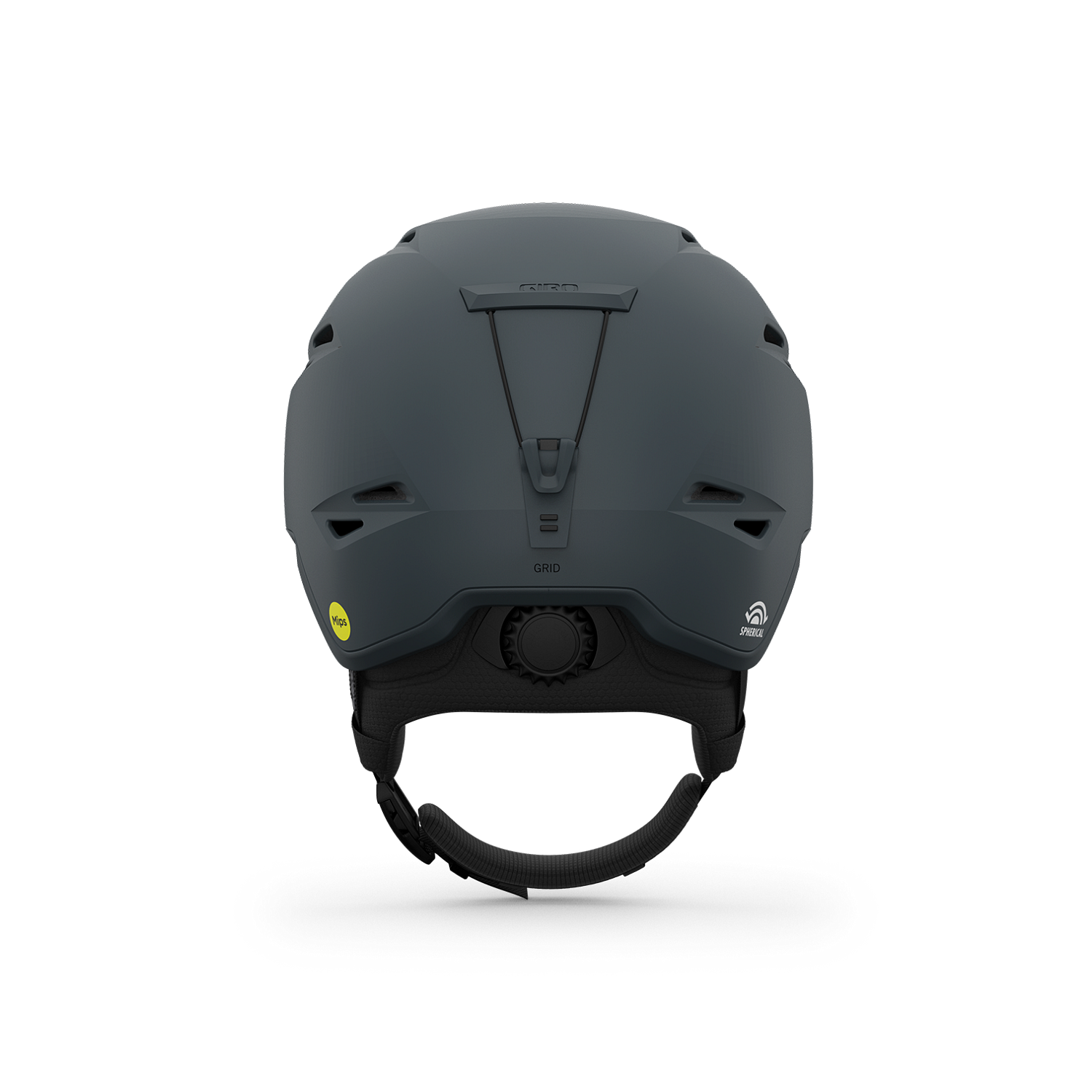 Grid Spherical Helmet