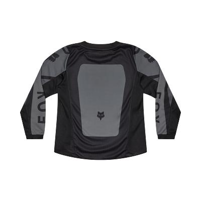 KIDS 180 SHIELD JERSEY [BLK] KS