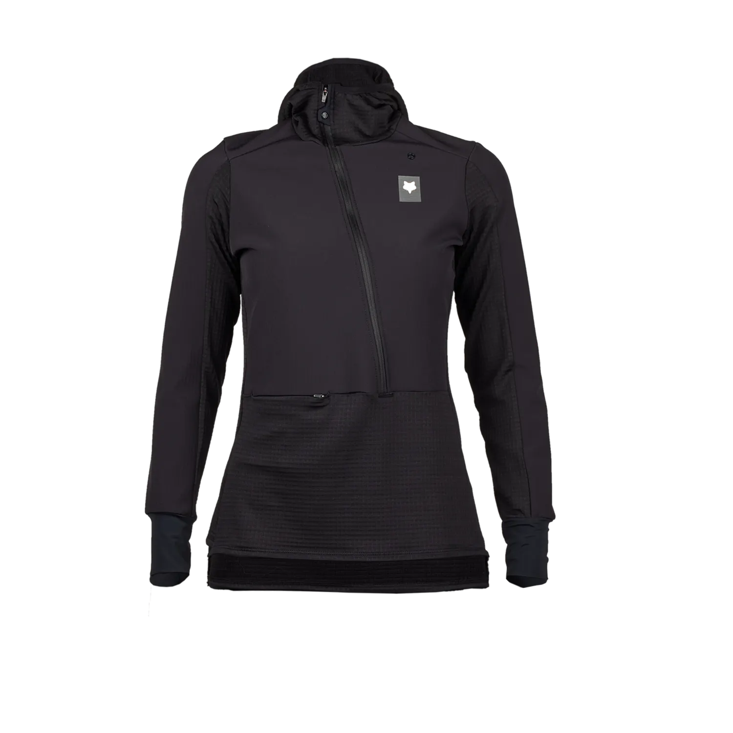 W DEFEND THERMAL HOODIE 