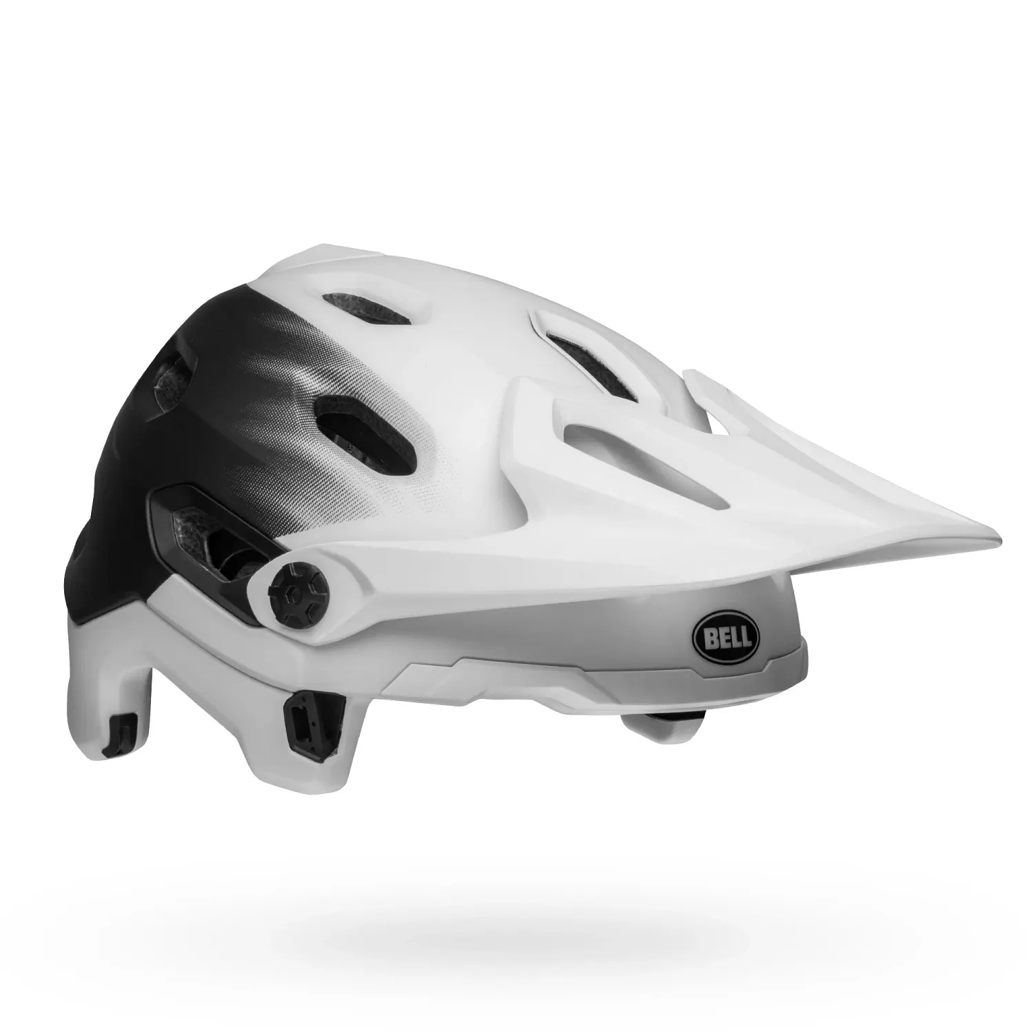 BS SUPER DH SPHR MT BK/WH S 22 US