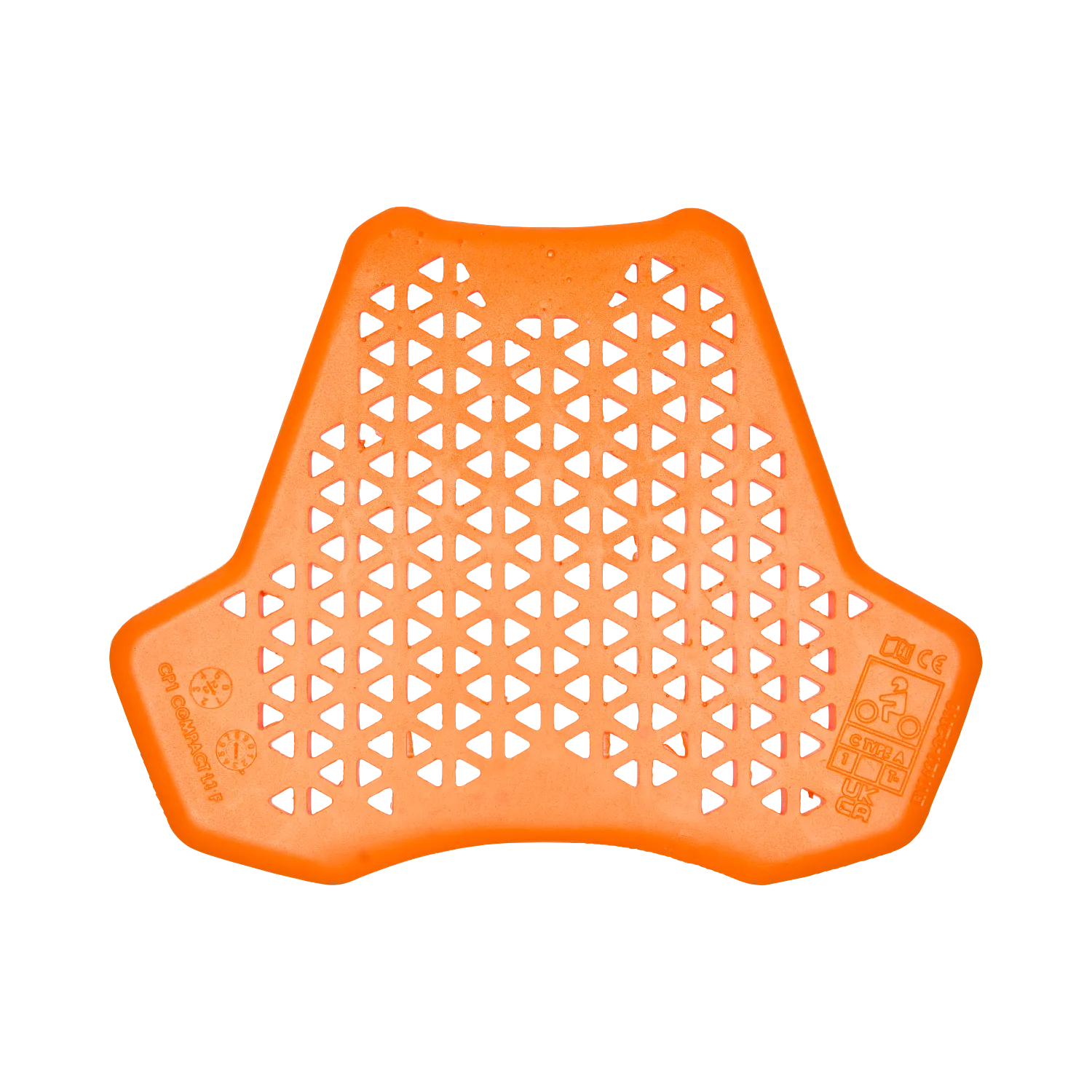 D3O&reg; CP1 Kompakt br&ouml;stskydd L1