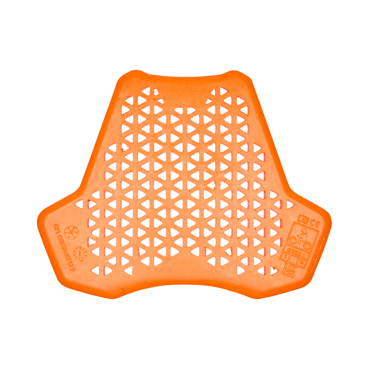D3O&Atilde;&sbquo;&reg; CP1 COMPACT CHEST L1 [ORG] OS