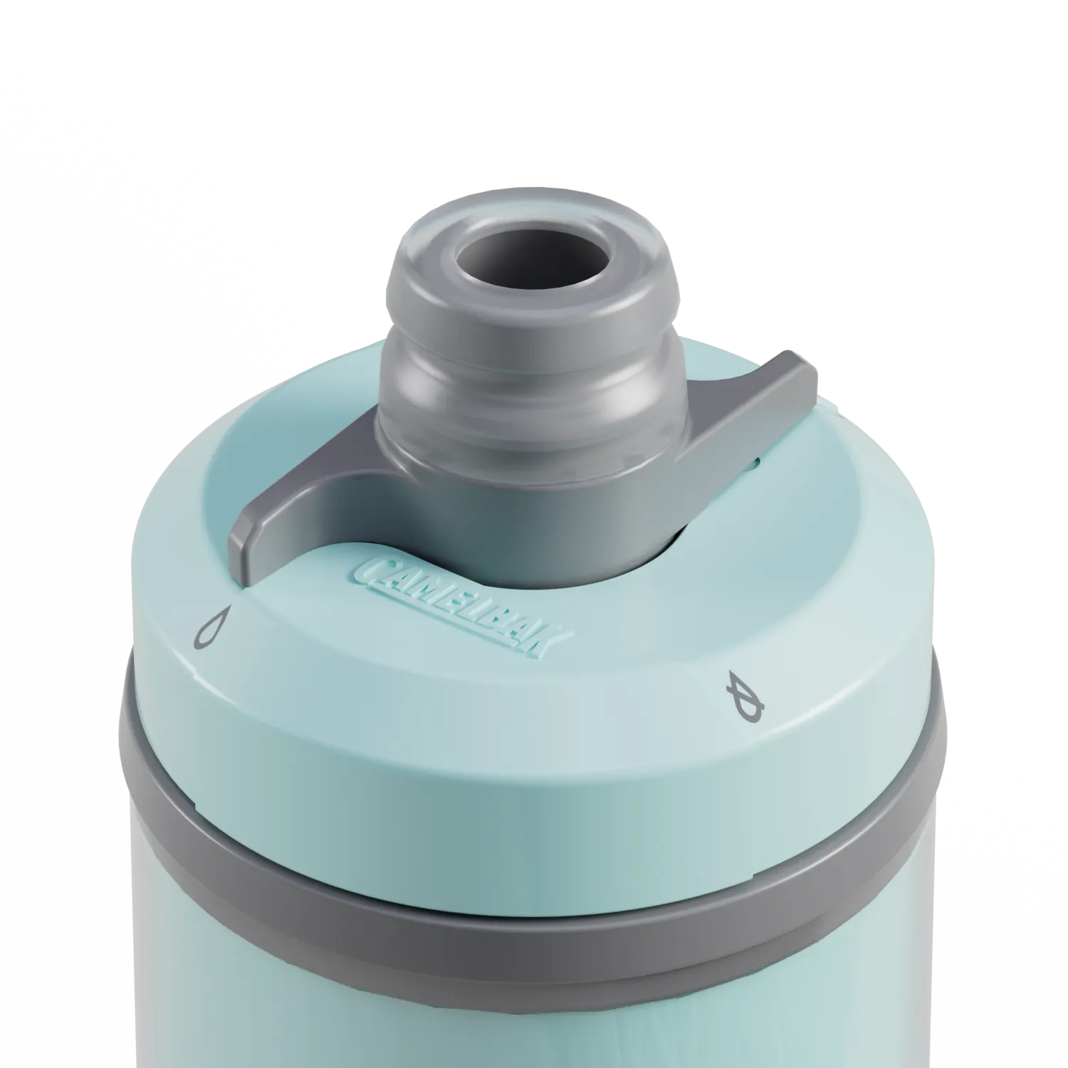 Podium Chill 24oz, Crystal Blue