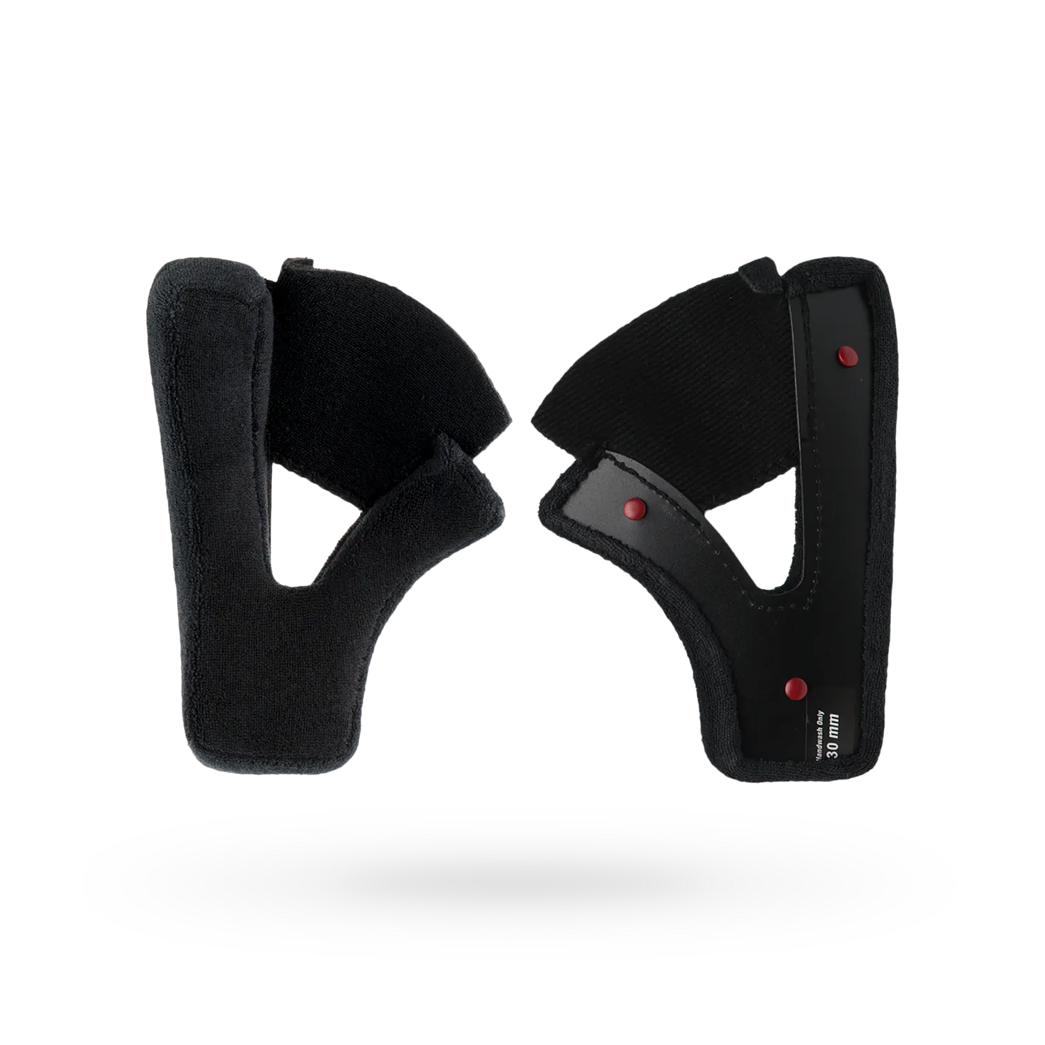 MOTO-3 TEXTILE CHEEK PADS 