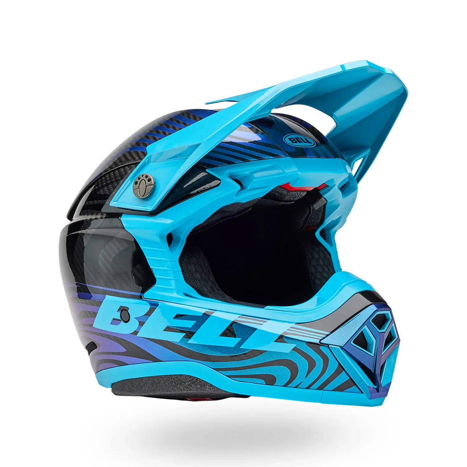 PS MOTO-10 SPHR CORTEX BL M