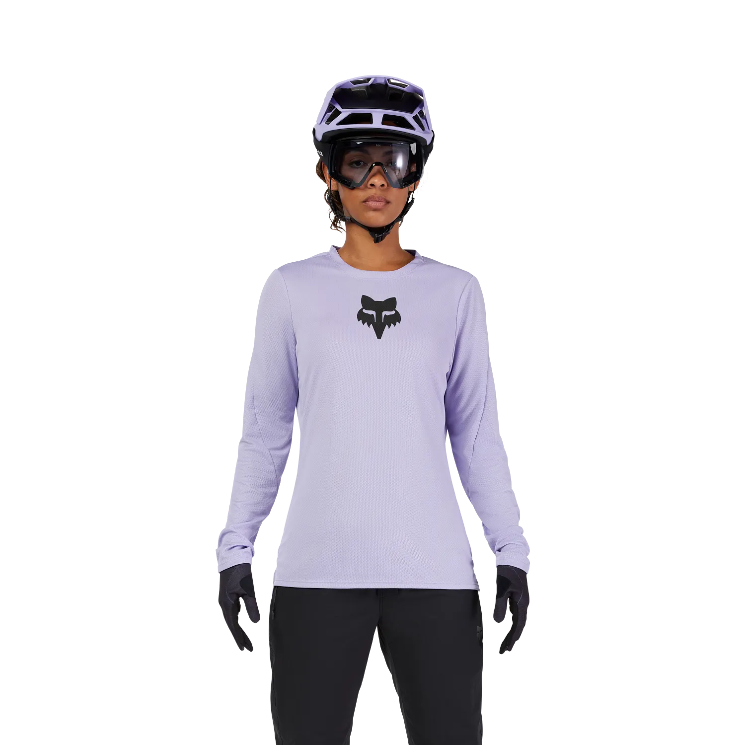 Maillot &agrave; manches longues Ranger Fox Head Femme