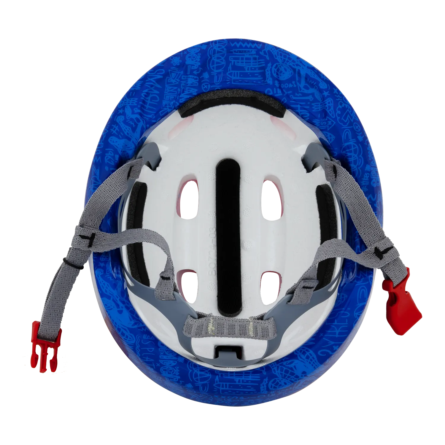 SPIDER-MAN SPIDEY EYES TDLR BIKE ENG WM