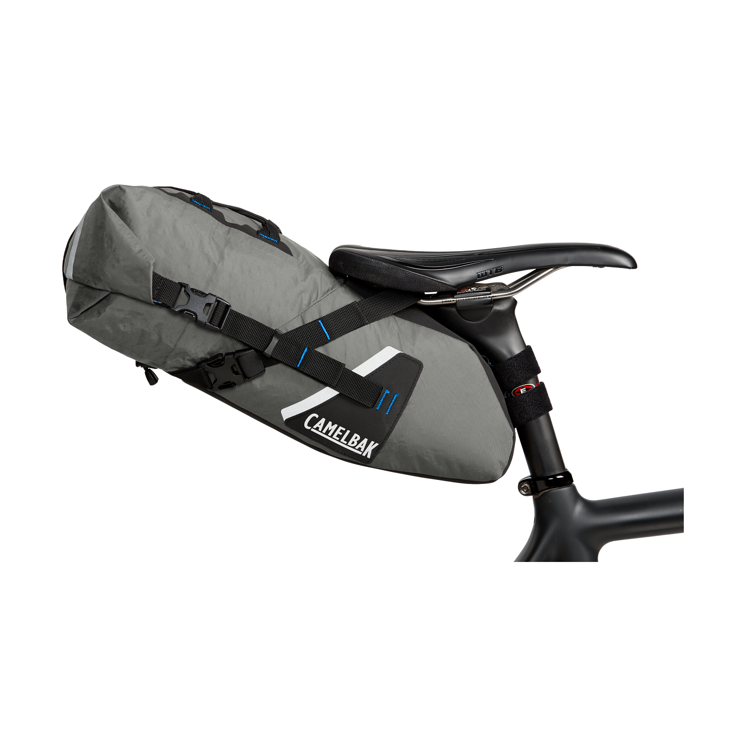 MULE 9 SADDLE PACK [WLF GRY] OS