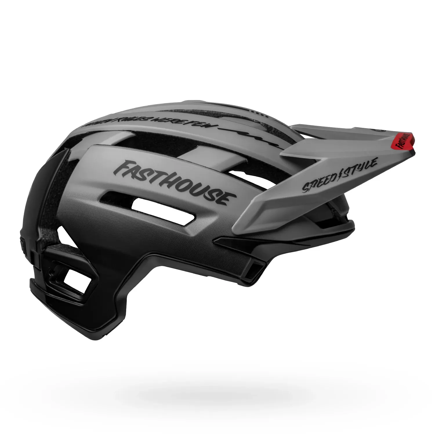 BS SUPER AIR R SPHR MT GY/BK FH S 23 GBL
