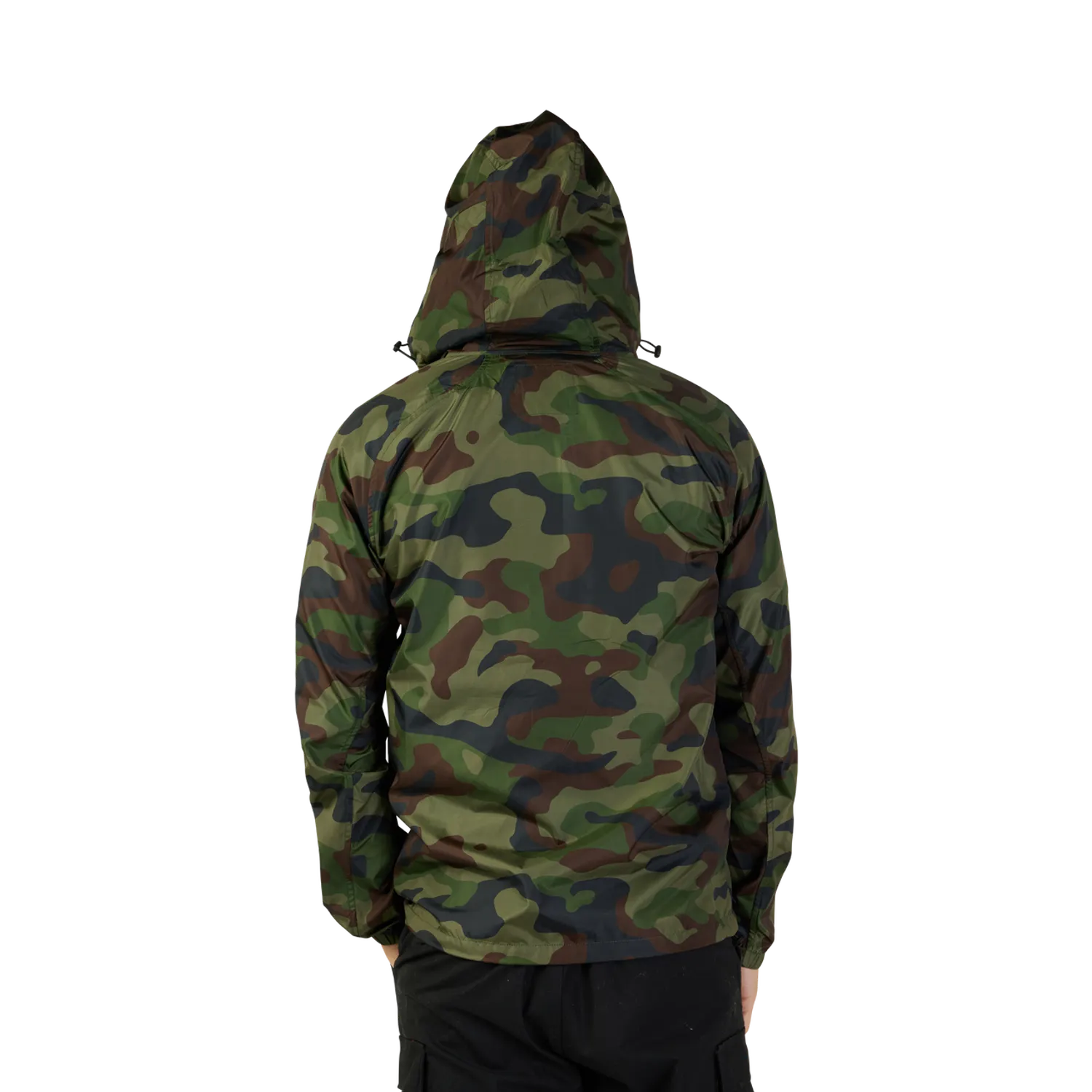 FOX HEAD CAMO WINDBREAKER 