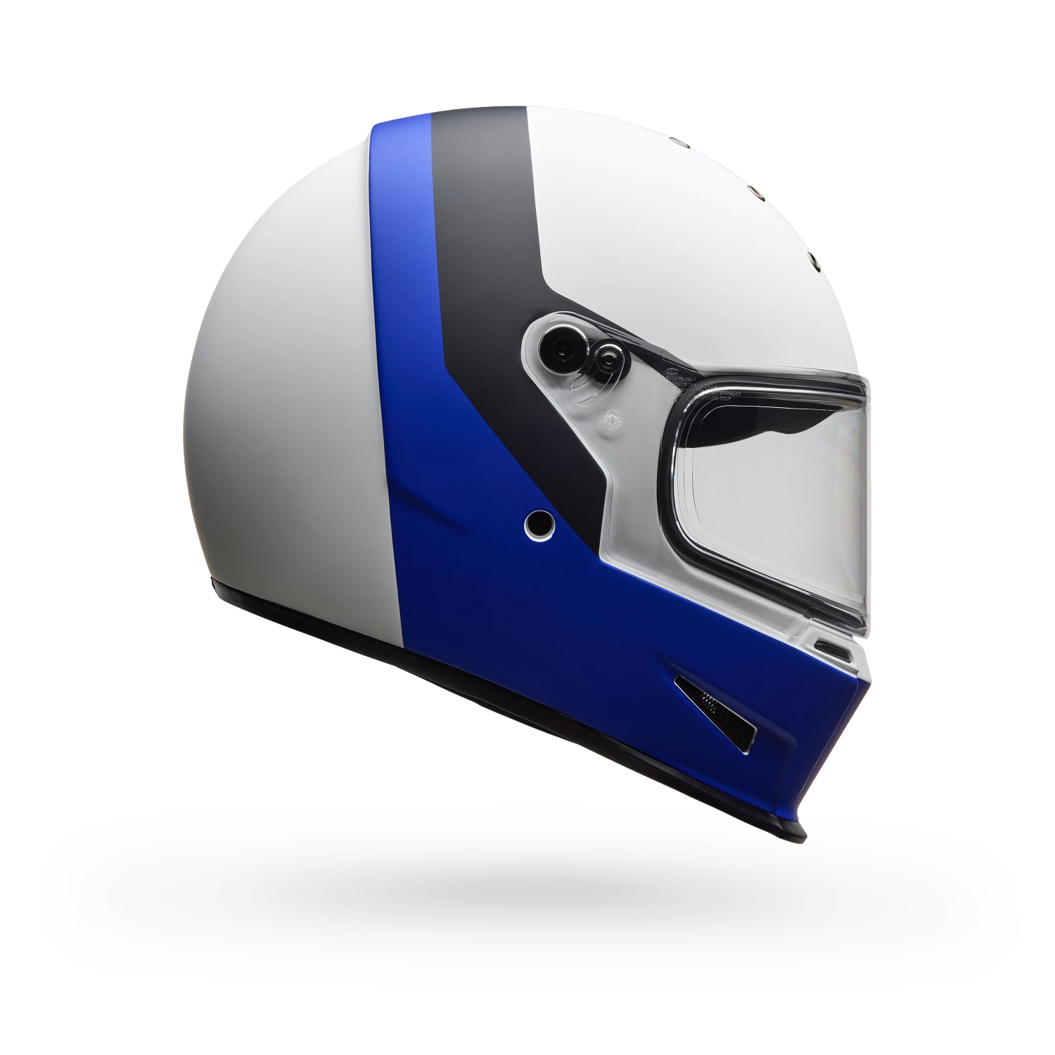 ELIMINATOR MENACE MATTE ECE [BLU/WHT] S