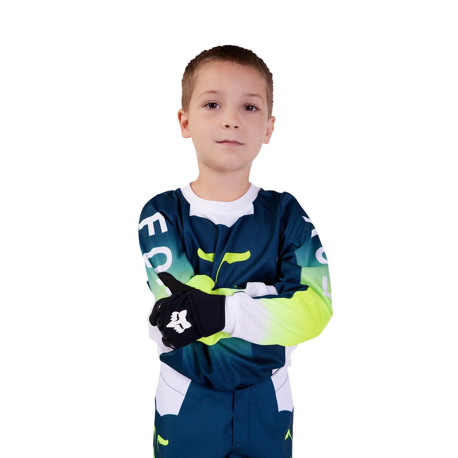 KIDS 180 FLORA JERSEY 