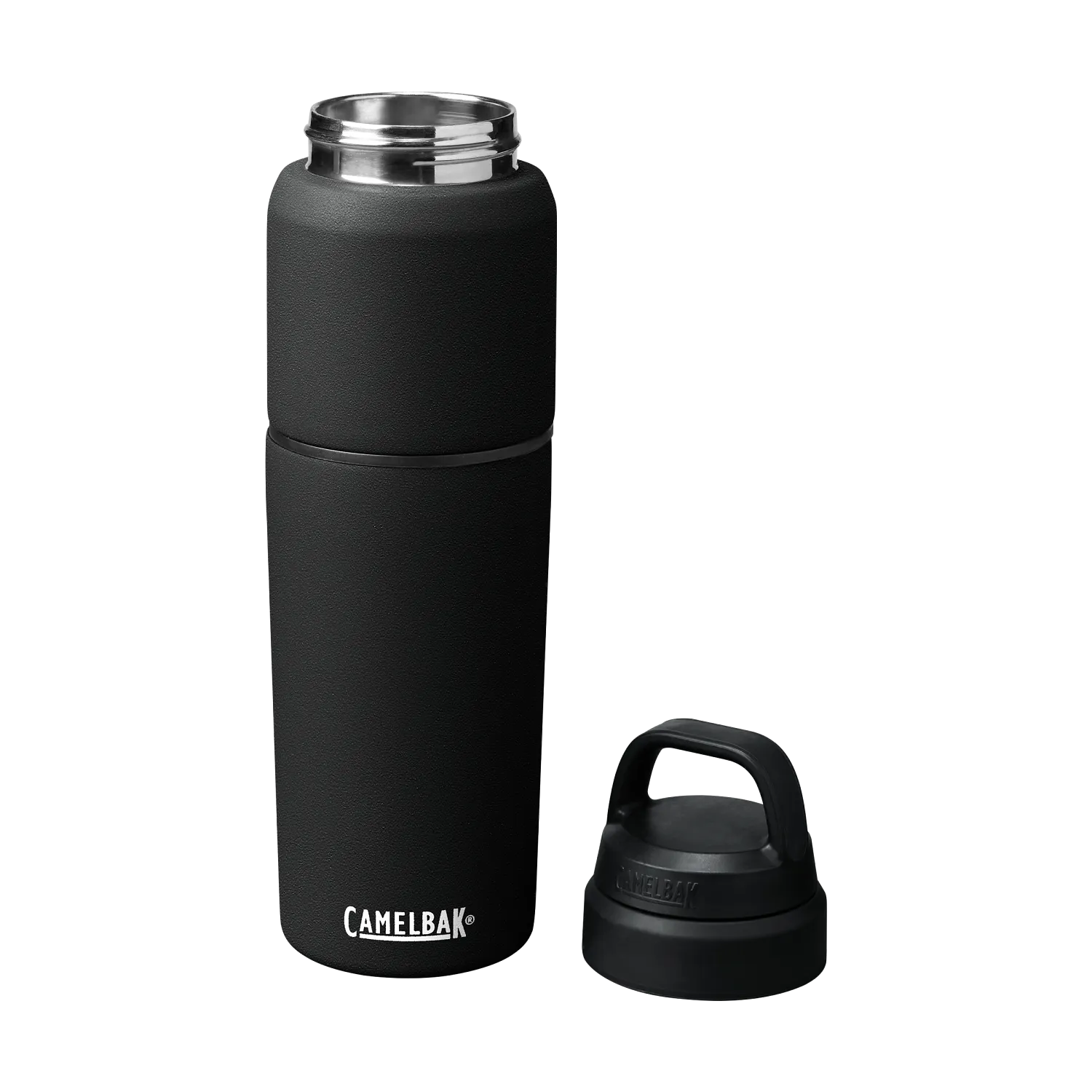 MultiBev SST Vacuum Insulated 22oz/16oz, Black/Black