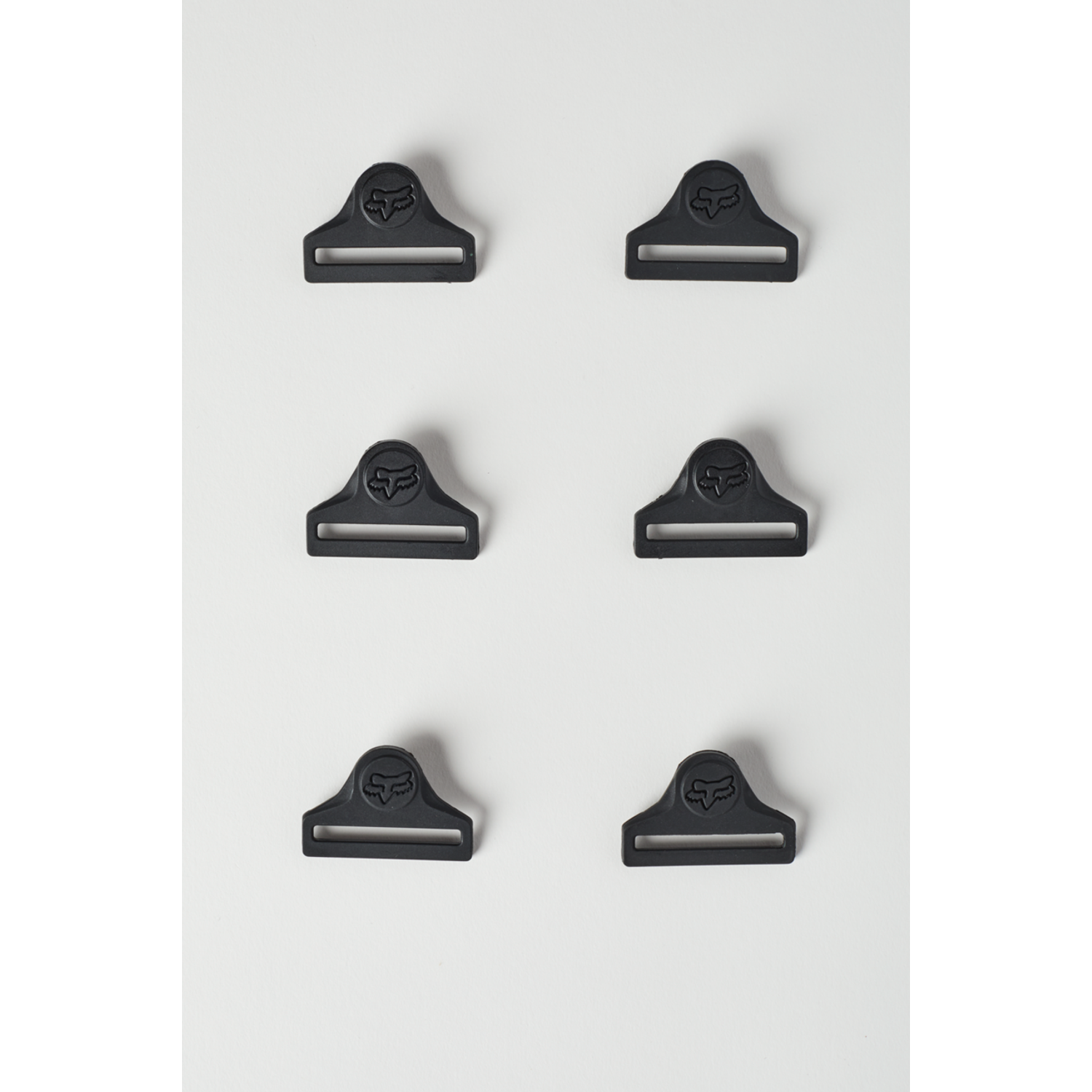 Boucles pour Genouill&egrave;res Titan Pro/Race - Pack de 6