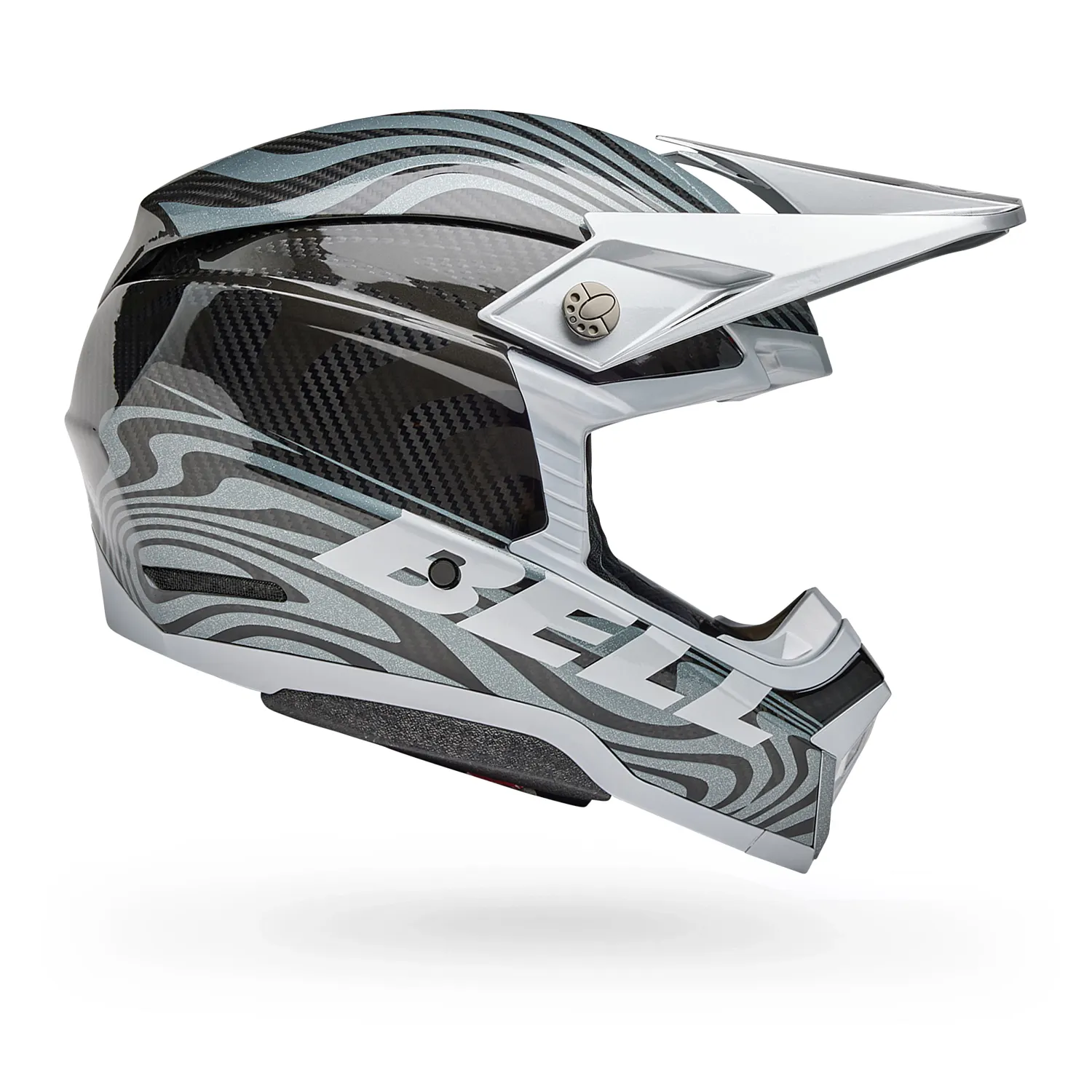 PS MOTO-10 SPHR CORTEX SL/GY XL