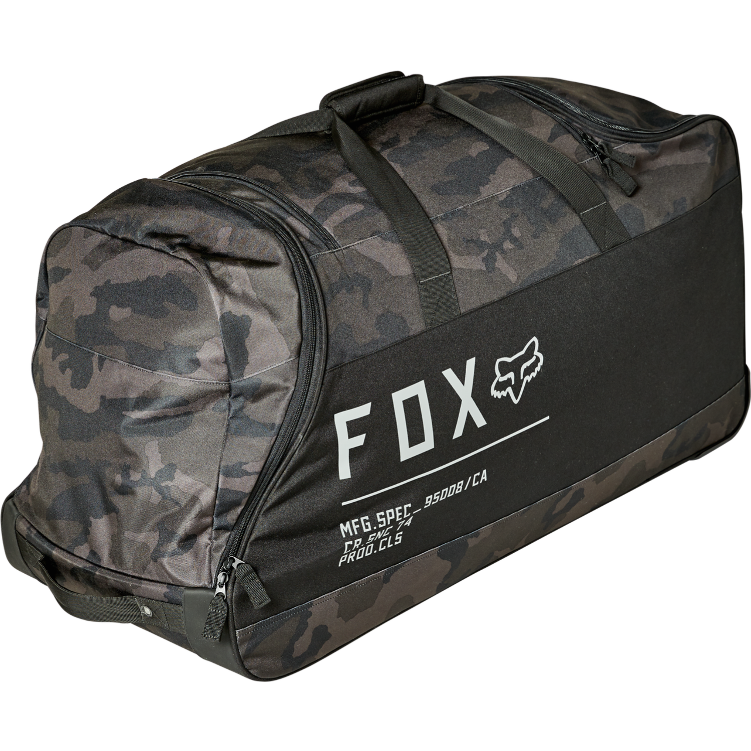SHUTTLE 180 - BLK CAMO [BLK CAM] OS