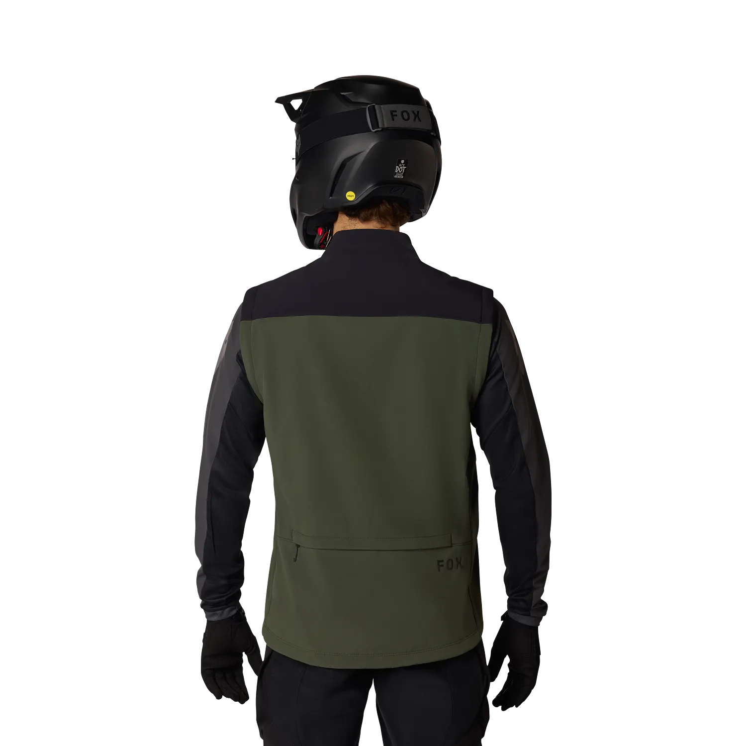 RANGER OFF ROAD SOFTSHELL JACKET 