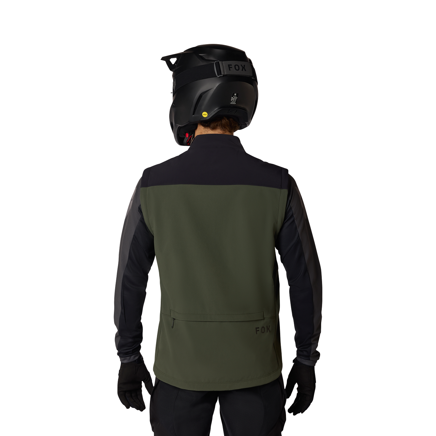 Veste Softshell Ranger Off-Road