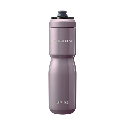 Bidon de v&eacute;lo Podium&reg; Steel 650ml