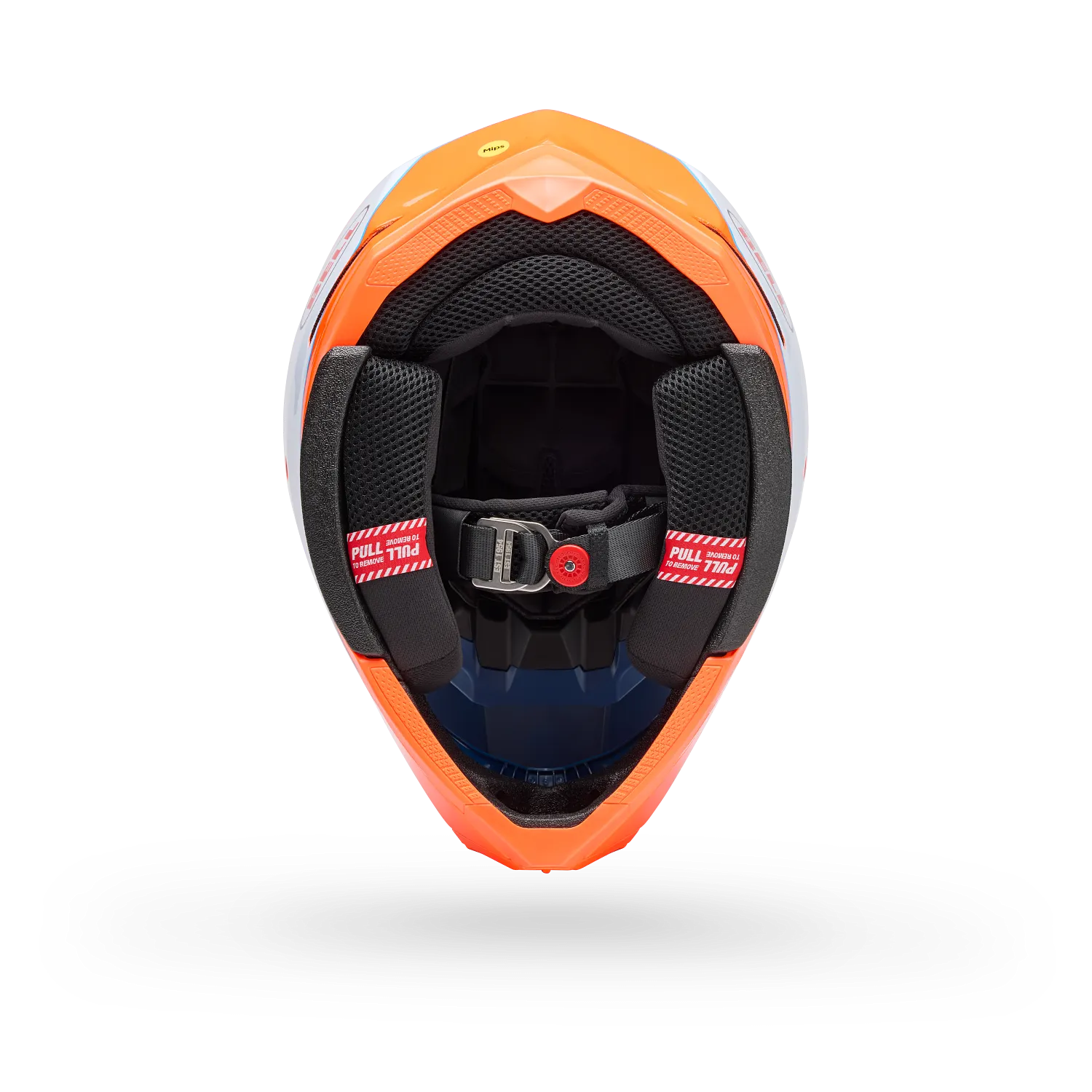 MOTO-10 MIPS FALCON ECE [ORG/BLU] XS