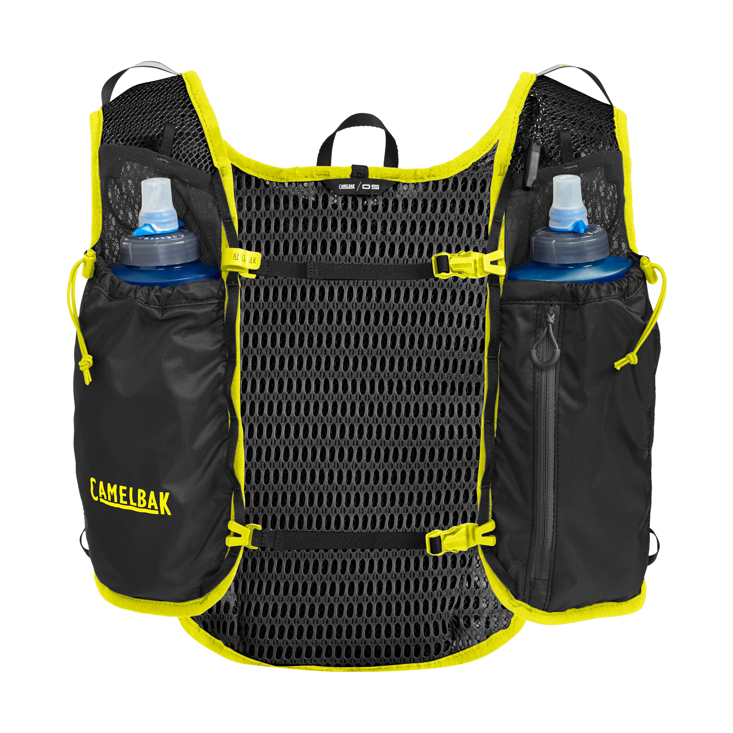 Trail Run&trade; Vest with Two 17oz Quick Stow&trade; Flasks