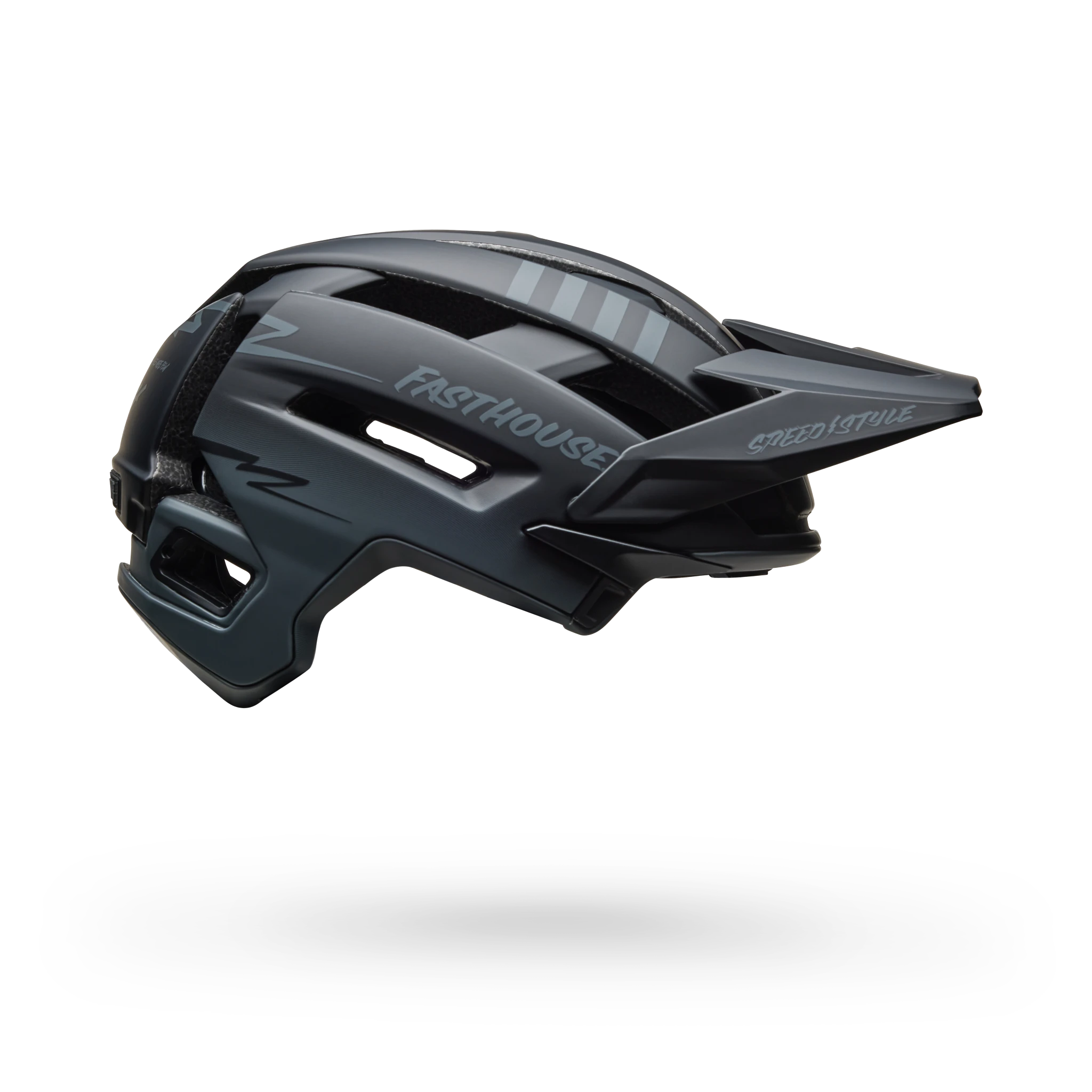 Bell Event XC Fahrradhelm – Leicht, Belüftet, Mit Visor, Für Trail & Cross-Country