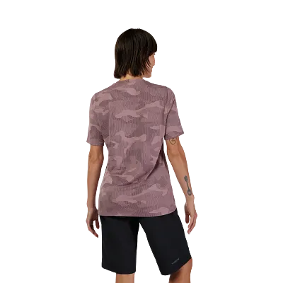 W RANGER TRUDRI SS JERSEY TREK 