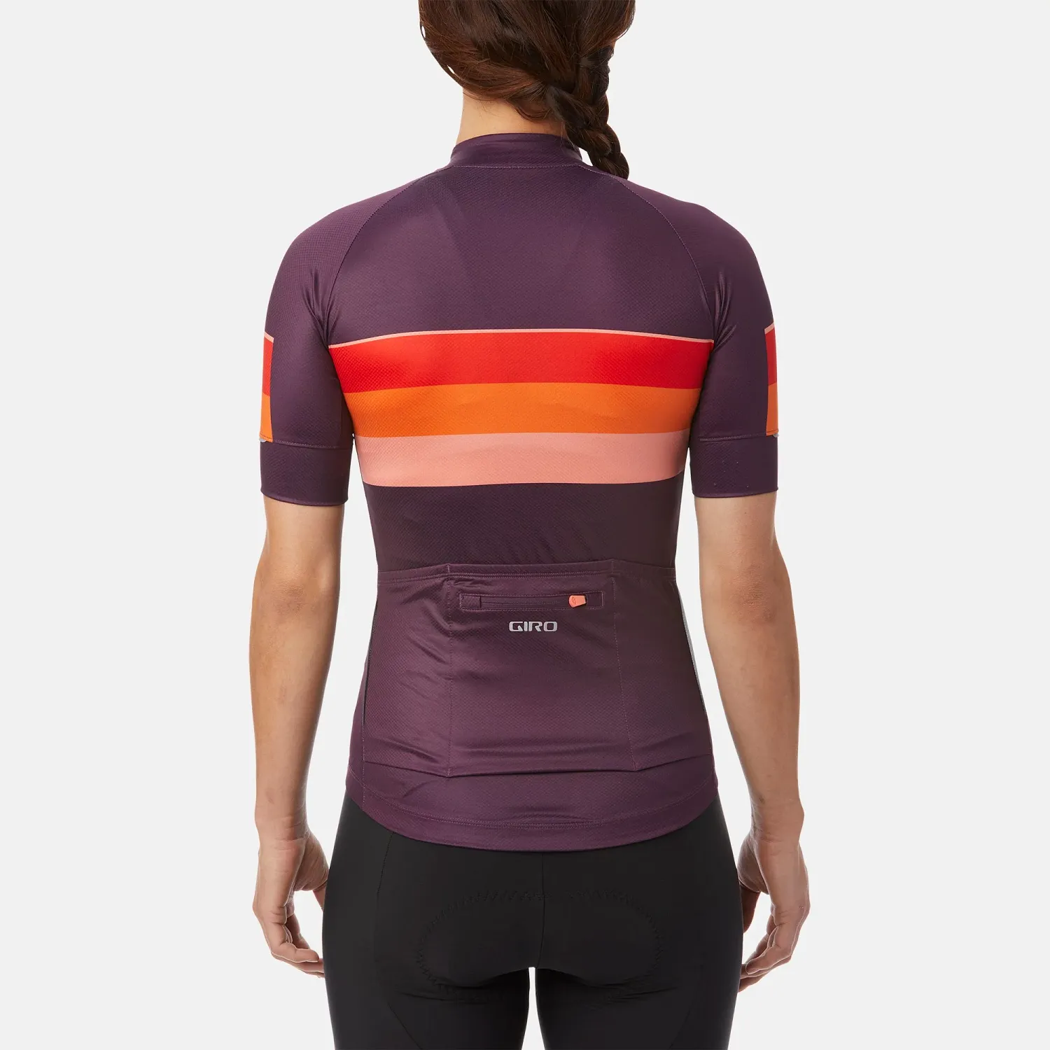 GA W CHRONO EXPERT JERSEY DST PUR HRZN S