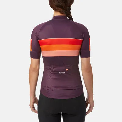 GA W CHRONO EXPERT JERSEY DST PUR HRZN S