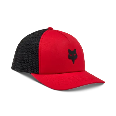 Fox Head Trucker Hat