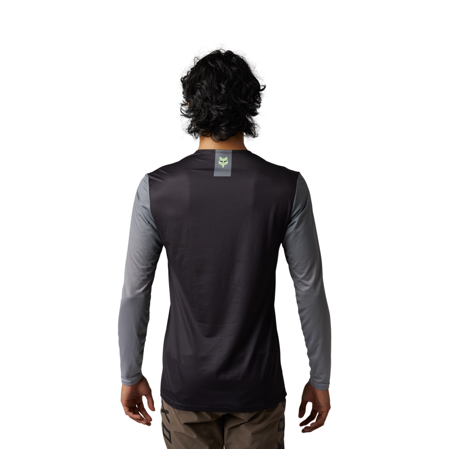 FLEXAIR LS JERSEY ARCADIA [BLK] S