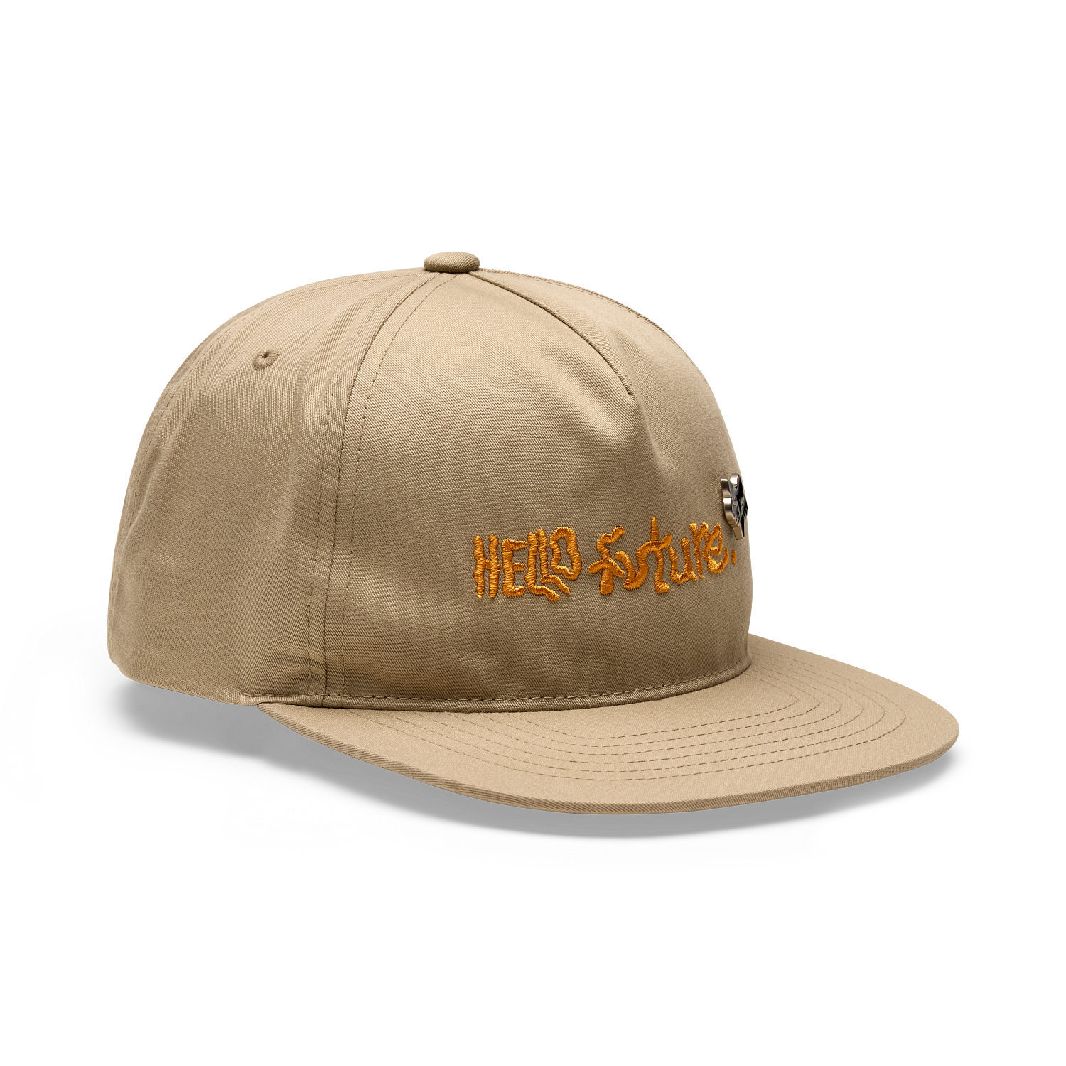 Gorra Snapback Hello Future