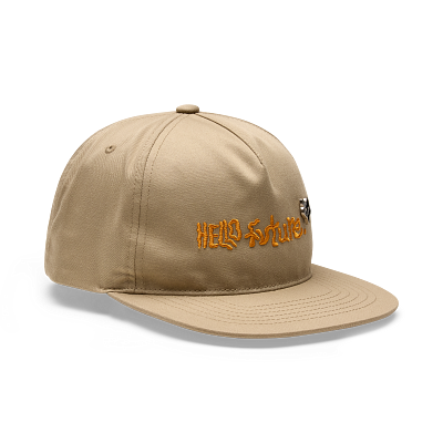 Gorra Snapback Hello Future