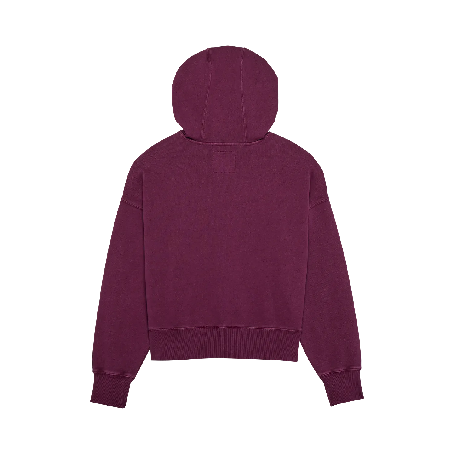 Sudadera con capucha Wordmark Oversized - Mujer