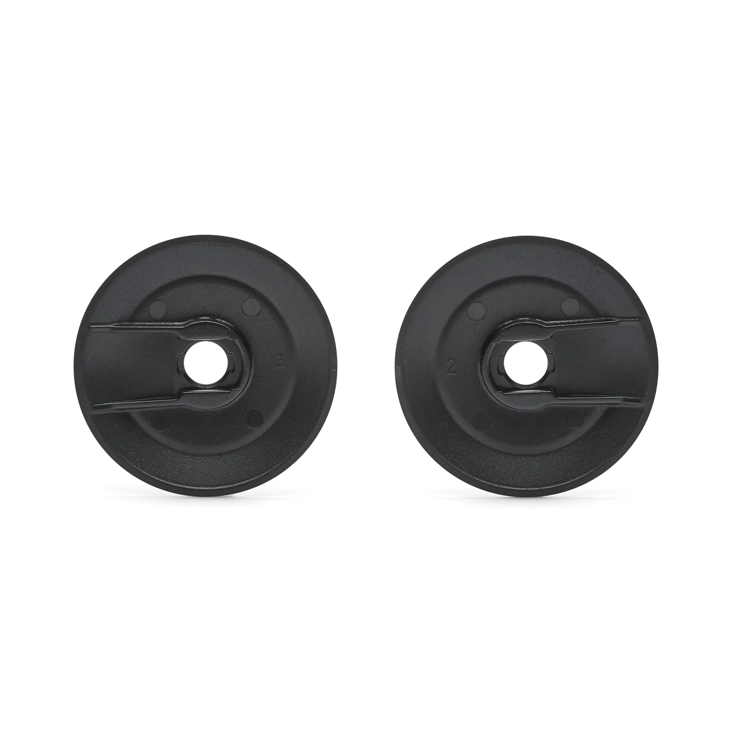 BULLITT GT NO SHIELD HINGE PLATE 