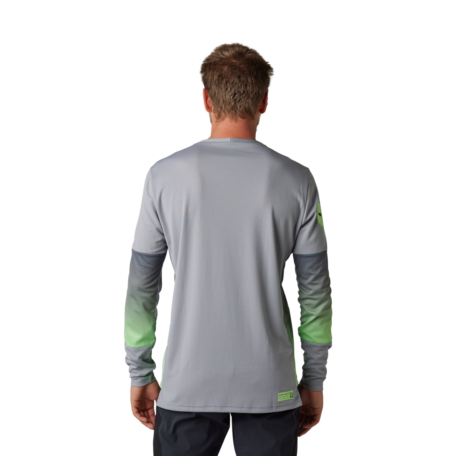 Shirt Defend Cekt met lange mouw