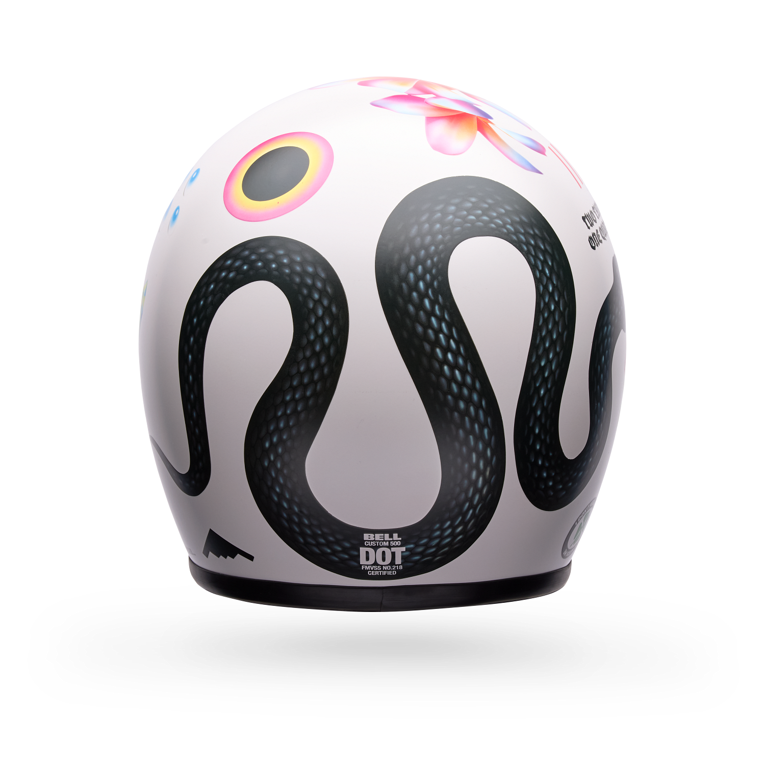 Bell X Death Spray Custom 500