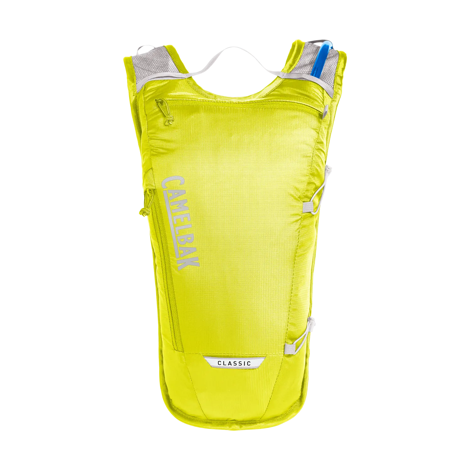 Classic Light 70oz, Safety Yellow/Silver