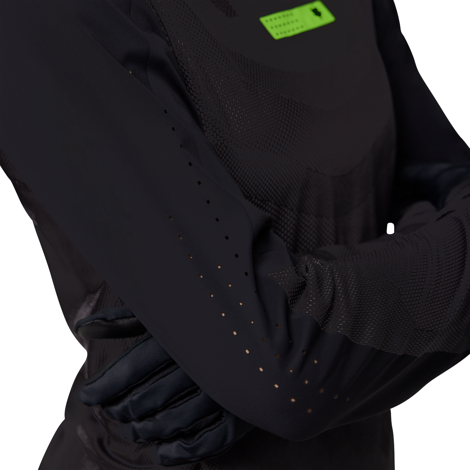 Langarm-Jersey Rawtec Damen
