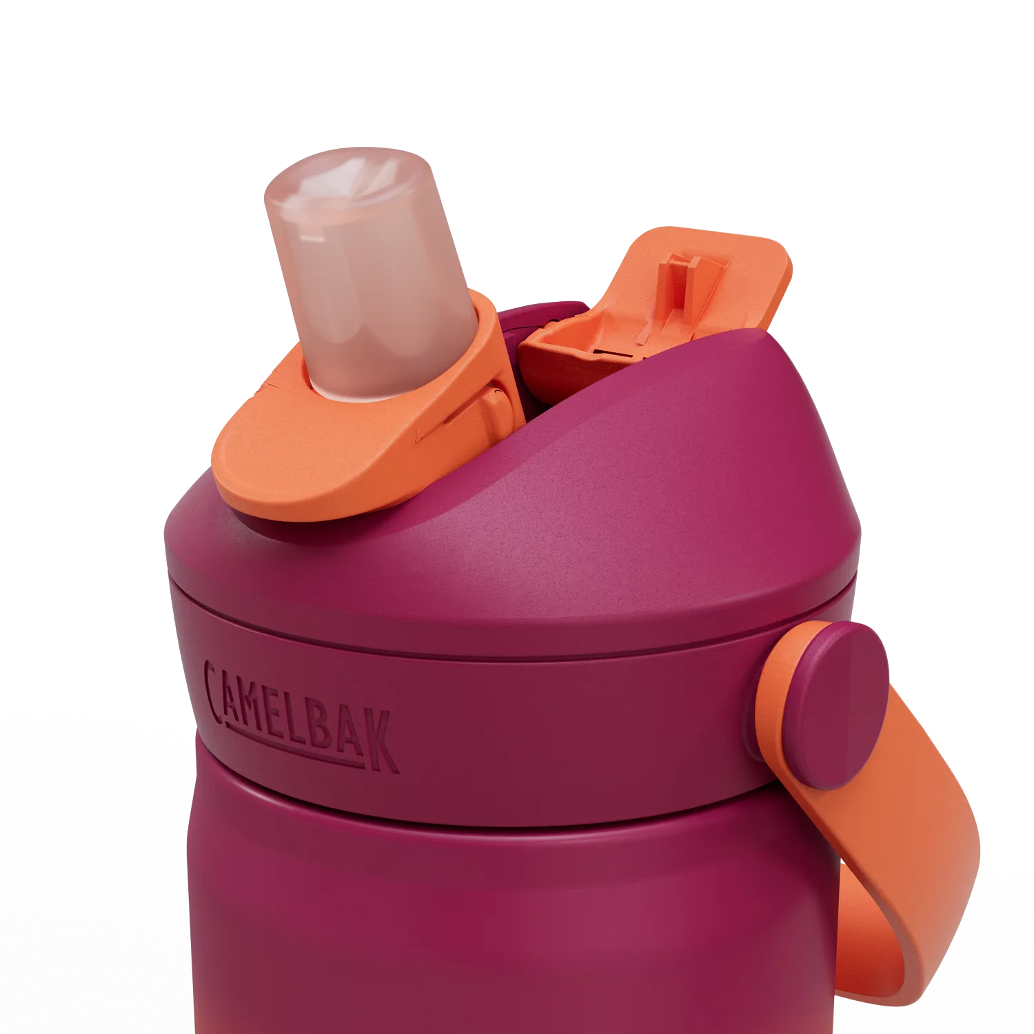 Thrive Flip Straw Kids VSS 12oz, Purple Haze