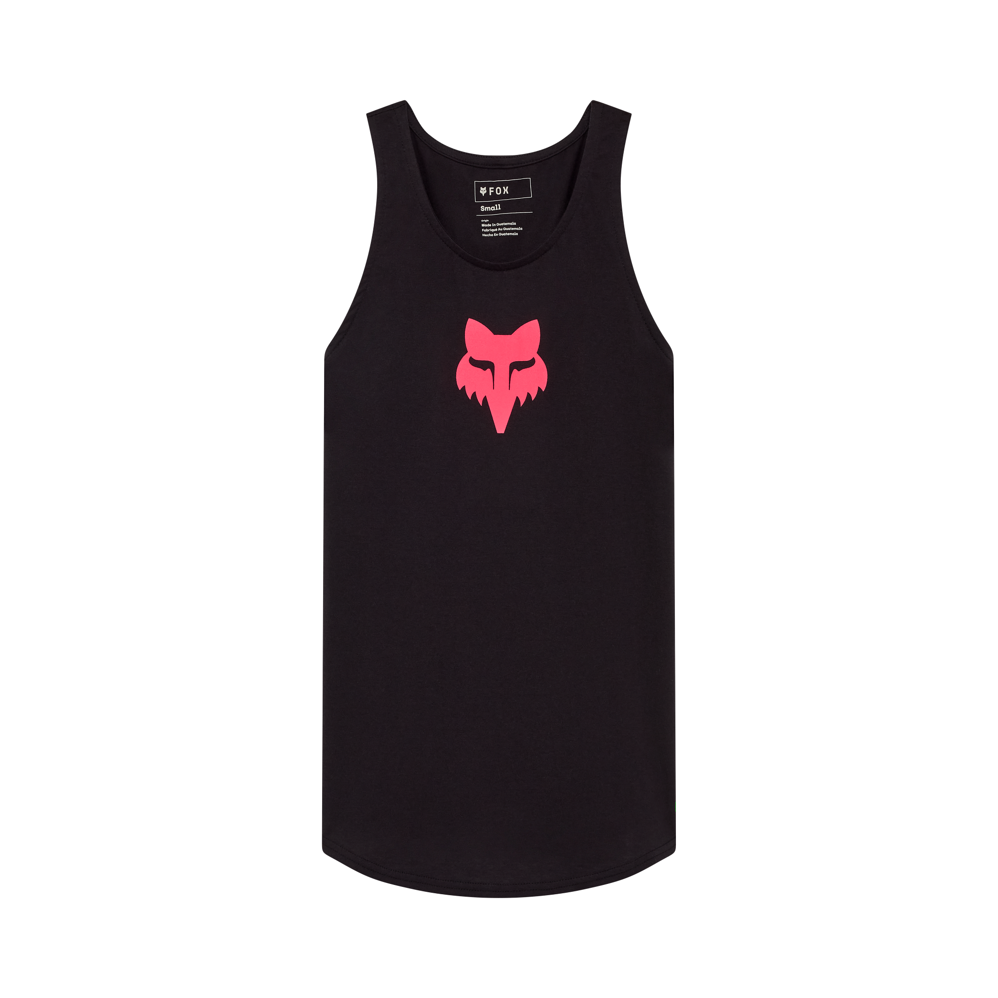 Womens Fox Head Tank